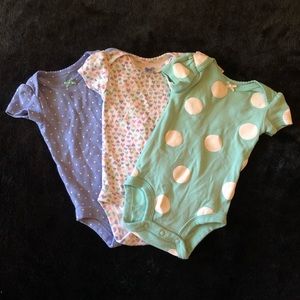 3-Piece Onesie Set